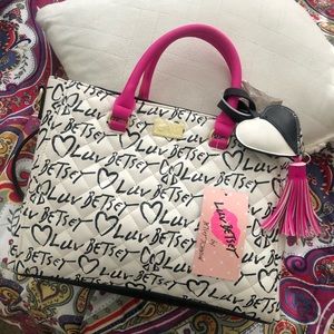 Betsey Johnson purse